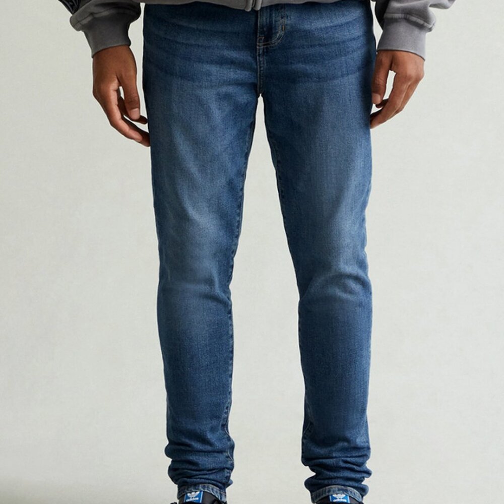 Pac Sun Men's Jeans 34x30